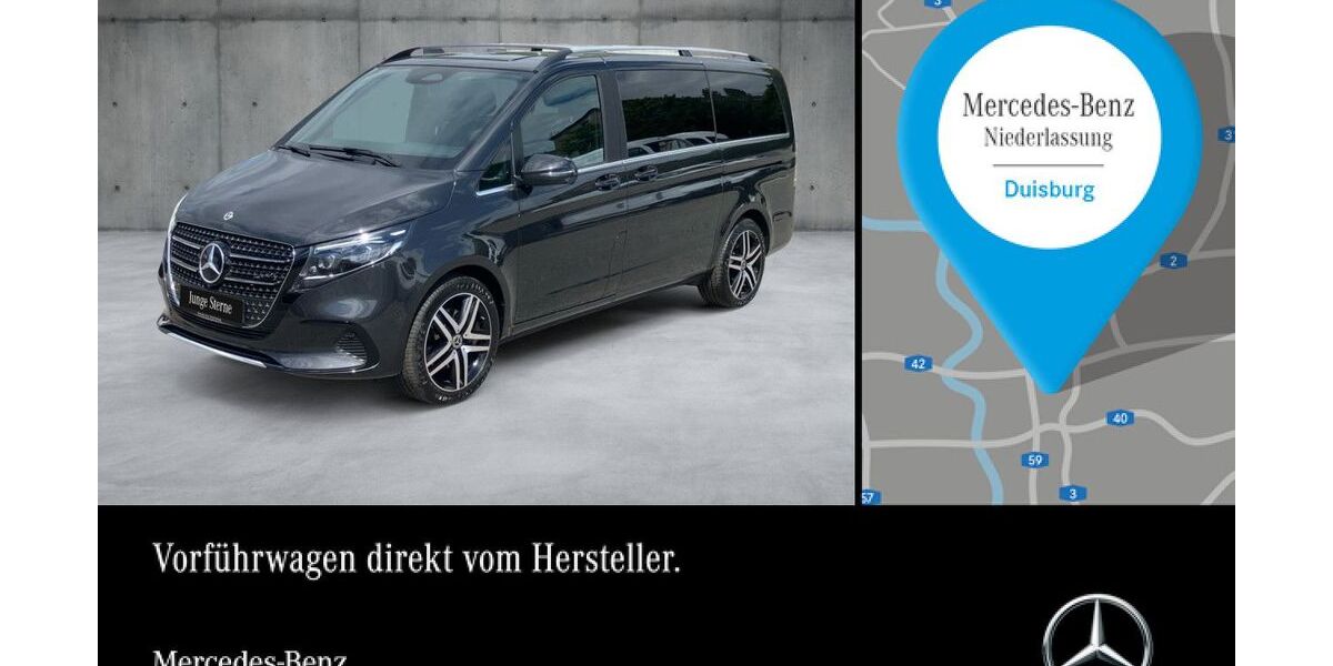 Mercedes-Benz V 300 14.861 km 84.980 &euro; Duisburg 47138