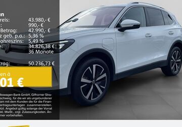 VW Tiguan 12.999 km 37.980 &euro; Duisburg 47059