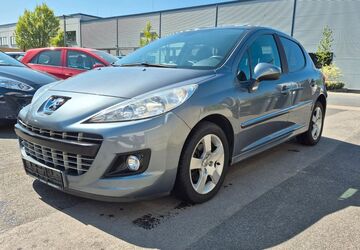 Peugeot 207 99.000 km 5.400 &euro; Rheinberg 47495