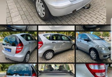 Mercedes-Benz A 150 154.344 km 3.500 &euro; Duisburg 47269
