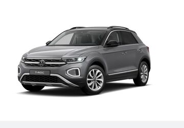 VW T-Roc 17.457 km 25.290 &euro; Duisburg 47059