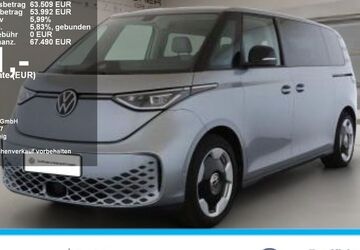 VW ID. Buzz 16.769 km 63.979 &euro; Krefeld 47805