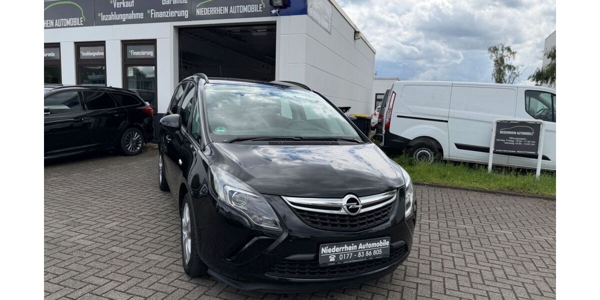 Opel Zafira 151.422 km 6.980 &euro; Moers 47441