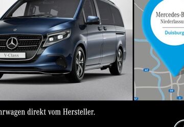 Mercedes-Benz V 250 14.469 km 63.000 &euro; Duisburg 47138
