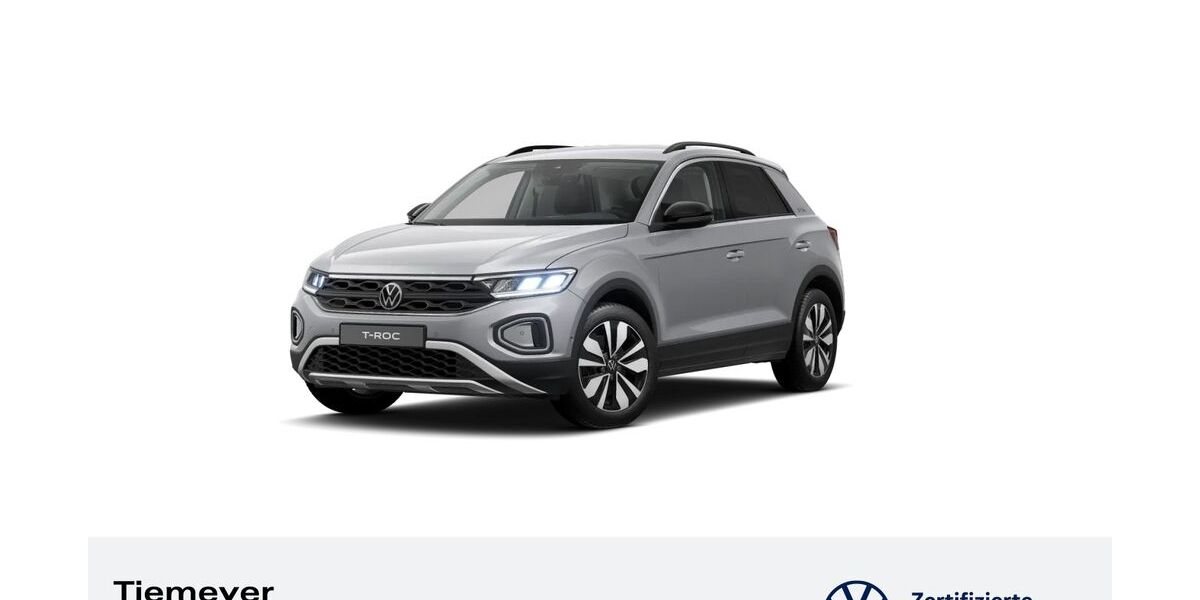 VW T-Roc 10.992 km 26.680 &euro; Duisburg 47059