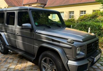 Mercedes-Benz G 350 129.000 km 64.900 &euro; Duisburg 47053