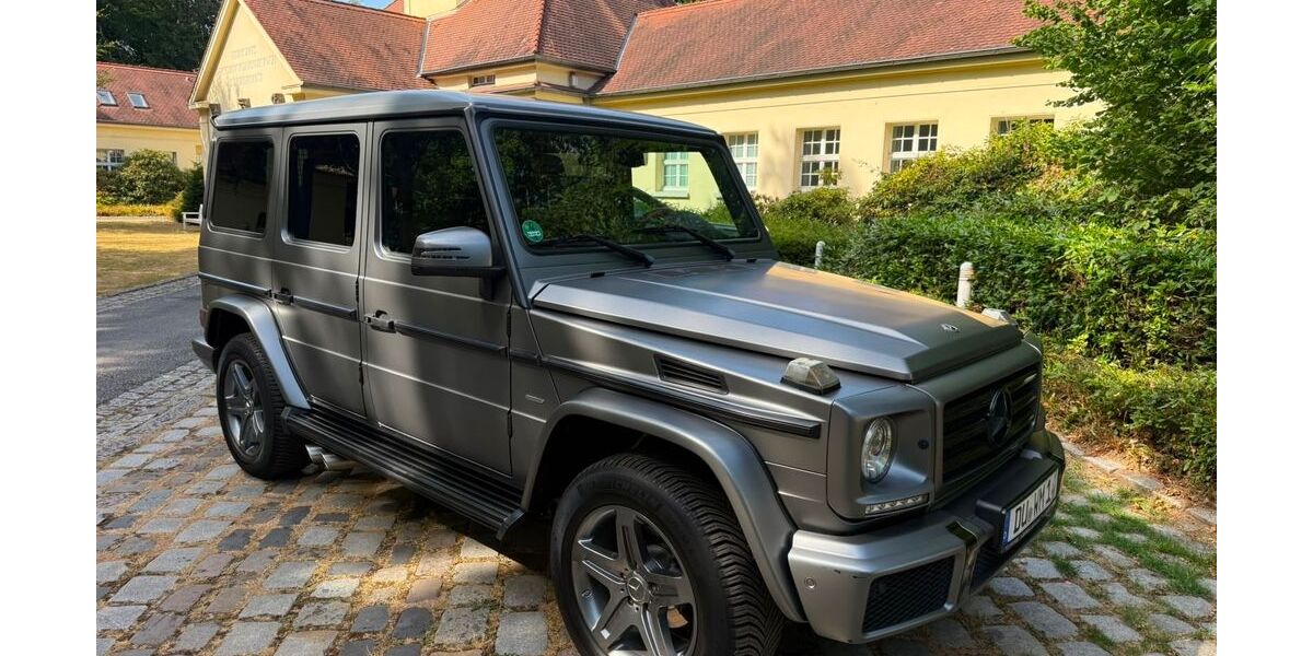 Mercedes-Benz G 350 129.000 km 64.900 &euro; Duisburg 47053