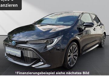 Toyota Corolla 63.000 km 18.390 &euro; Velbert 42549