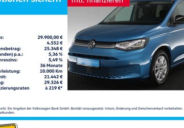 VW Caddy 16.727 km 29.900 &euro; Krefeld 47803