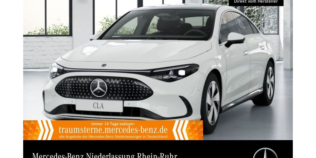 Mercedes-Benz CLA 250 4.365 km 44.990 &euro; Duisburg 47138