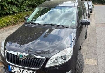Skoda Roomster 101.500 km 4.850 &euro; Neuss 41462
