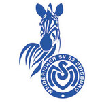 MSV Duisburg - SV Meppen