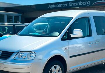 VW Caddy 120.000 km 7.499 &euro; Rheinberg 47495