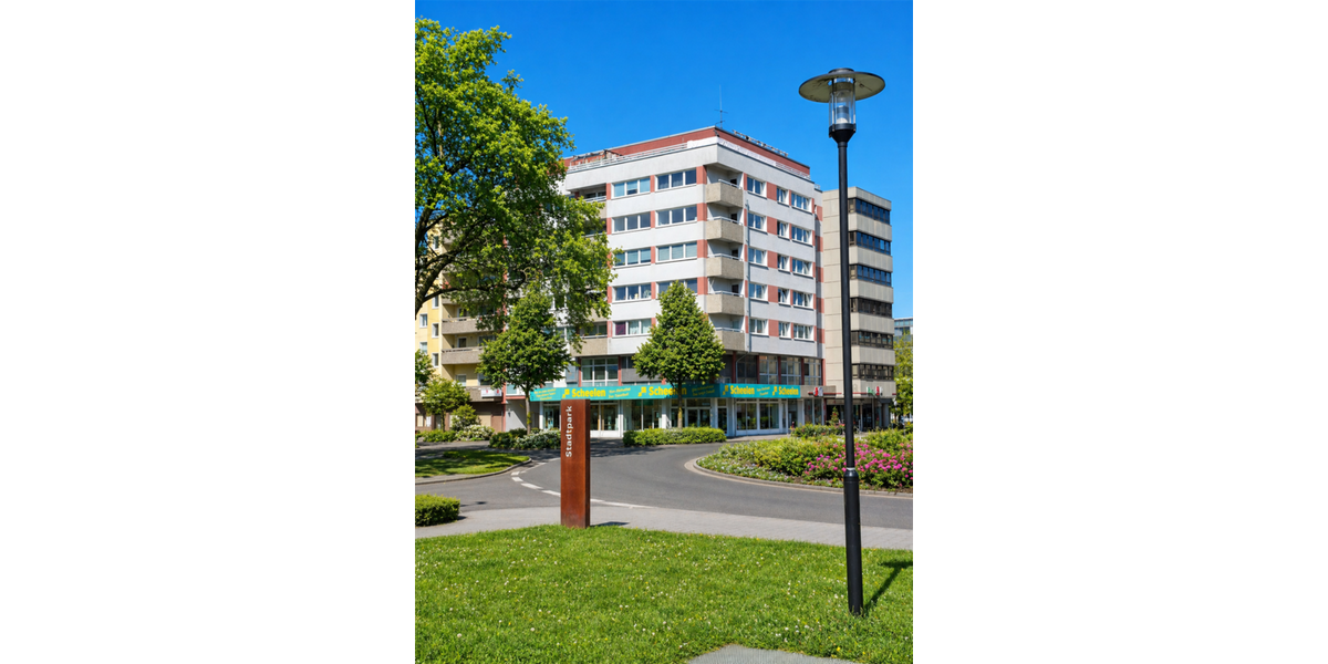 Etagenwohnung Dinslaken Innenstadt - 2 Zimmer, 73 m&sup2;, 455&euro; | Angebot:24692450