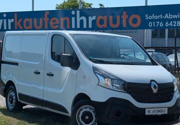 Renault Trafic 163.000 km 9.499 &euro; Kempen 47906