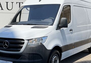 Mercedes-Benz Sprinter 164.800 km 16.950 &euro; Krefeld 47805