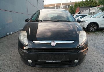 Fiat Punto Evo 188.574 km 2.200 &euro; erkrath 40699