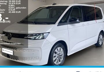 VW T7 Multivan 52.002 km 43.289 &euro; Krefeld 47805