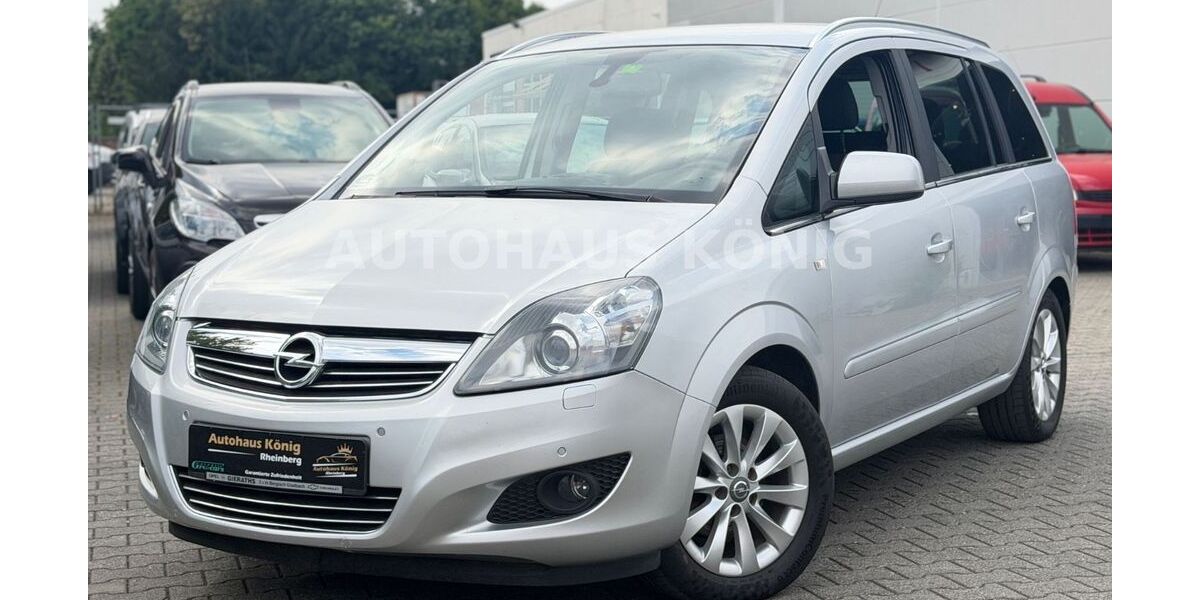 Opel Zafira 98.000 km 7.490 &euro; Rheinberg 47495