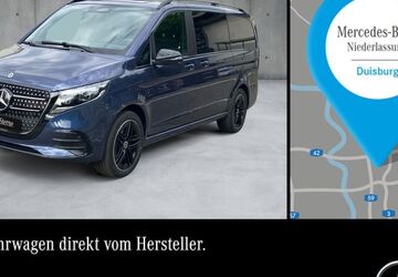 Mercedes-Benz V 300 6.000 km 99.990 &euro; Duisburg 47138