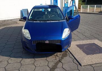 Fiat Punto 181.000 km 1.500 &euro; Erkrath 40699