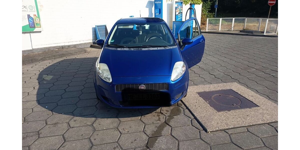 Fiat Punto 181.000 km 1.500 &euro; Erkrath 40699