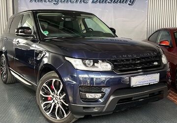 Land Rover Range Rover Sport 197.500 km 19.500 &euro; Duisburg 47269