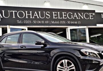 Mercedes-Benz GLA 180 77.000 km 14.990 &euro; Duisburg 47178
