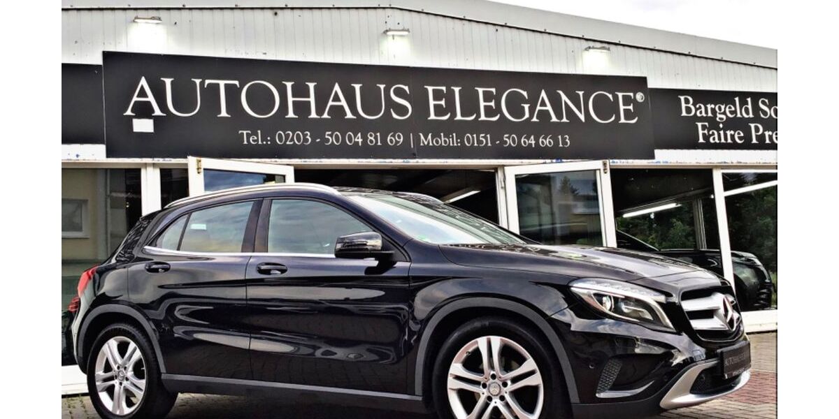 Mercedes-Benz GLA 180 77.000 km 14.990 &euro; Duisburg 47178