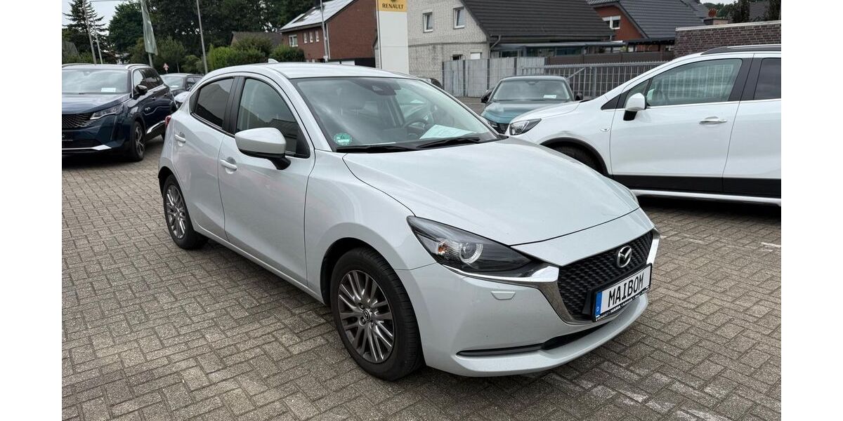 Mazda 2 82.590 km 12.490 &euro; Wesel 46485