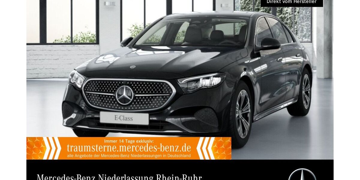 Mercedes-Benz E 200 27.359 km 39.990 &euro; Duisburg 47138