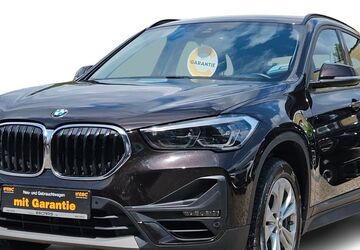BMW X1 84.560 km 15.980 &euro; Duisburg 47249