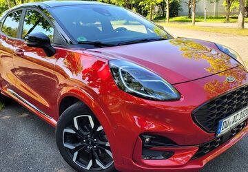 Ford Puma 62.239 km 13.390 &euro; Duisburg 47229