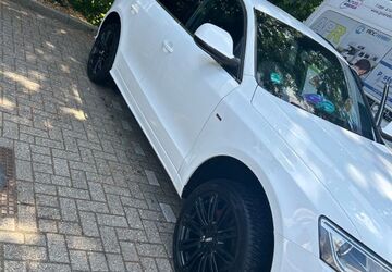 Audi Q5 188.500 km 12.500 &euro; Duisburg 47226