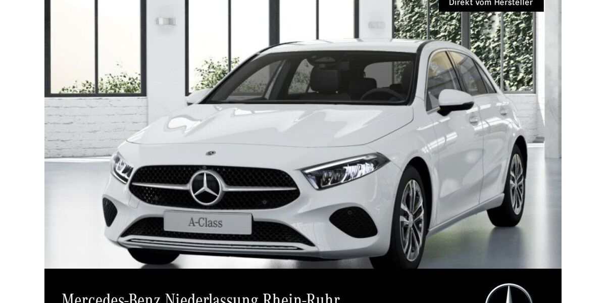 Mercedes-Benz A 180 9.900 km 34.990 &euro; Duisburg 47138