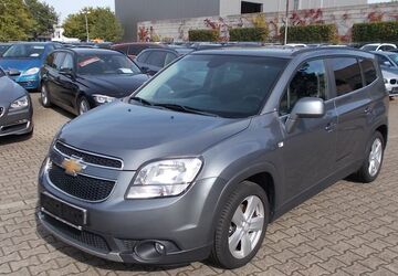 Chevrolet Orlando 91.342 km 8.100 &euro; Willich 47877