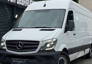Mercedes-Benz Sprinter 398.000 km 11.500 &euro; Oberhausen 46049