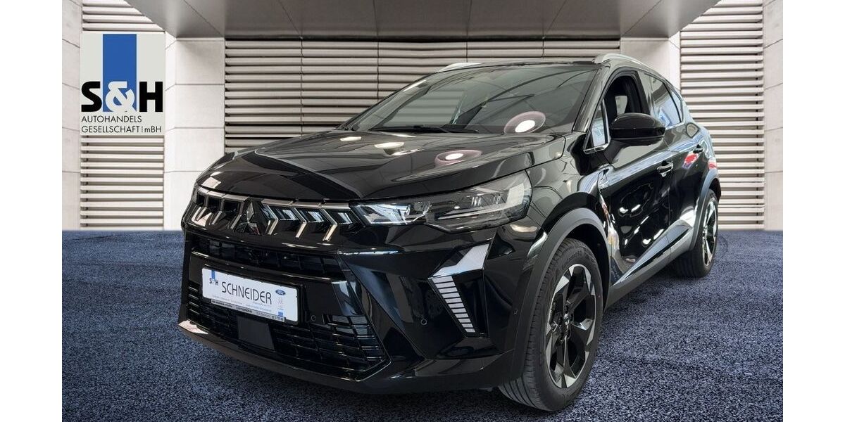 Mitsubishi ASX 5.214 km 30.390 &euro; Duisburg 47057