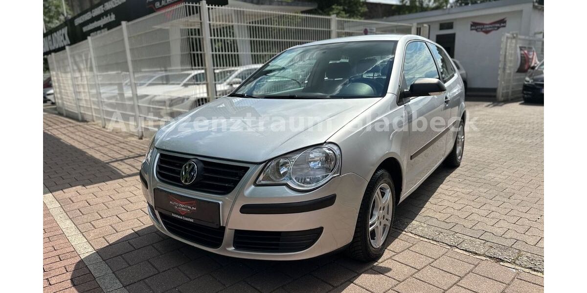 VW Polo 44.000 km 5.490 &euro; Gladbeck 45968