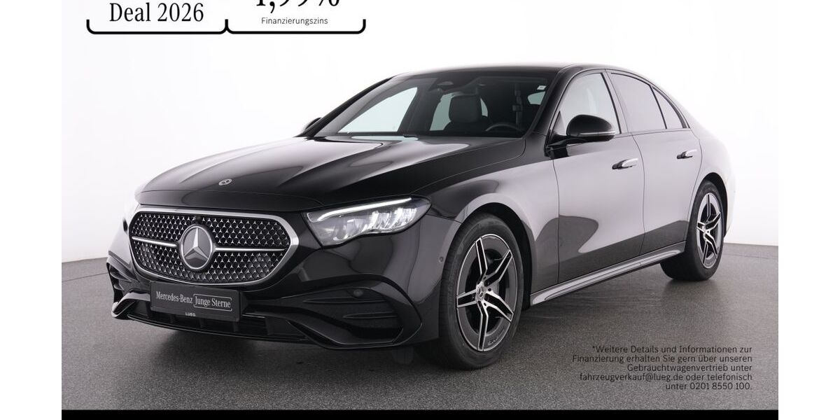 Mercedes-Benz E 220 5.760 km 51.845 &euro; Essen 45309