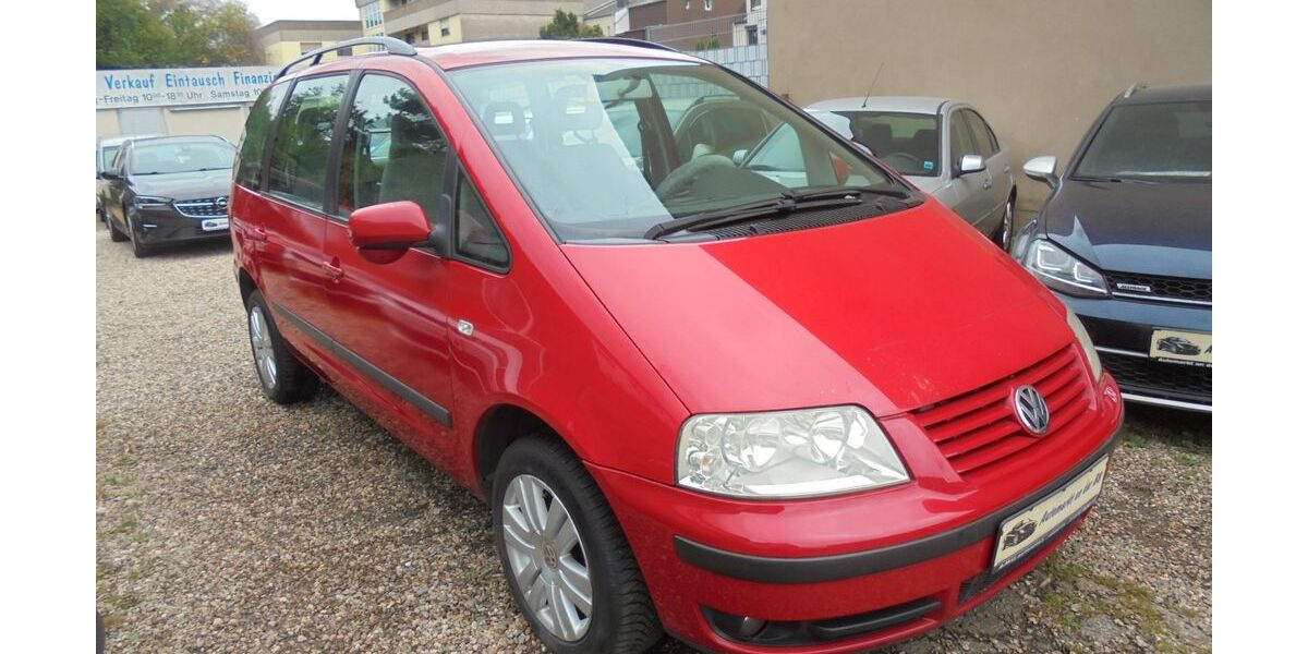 VW Sharan 296.000 km 2.499 &euro; Duisburg 47249