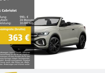VW T-Roc 15.105 km 36.950 &euro; Duisburg 47059