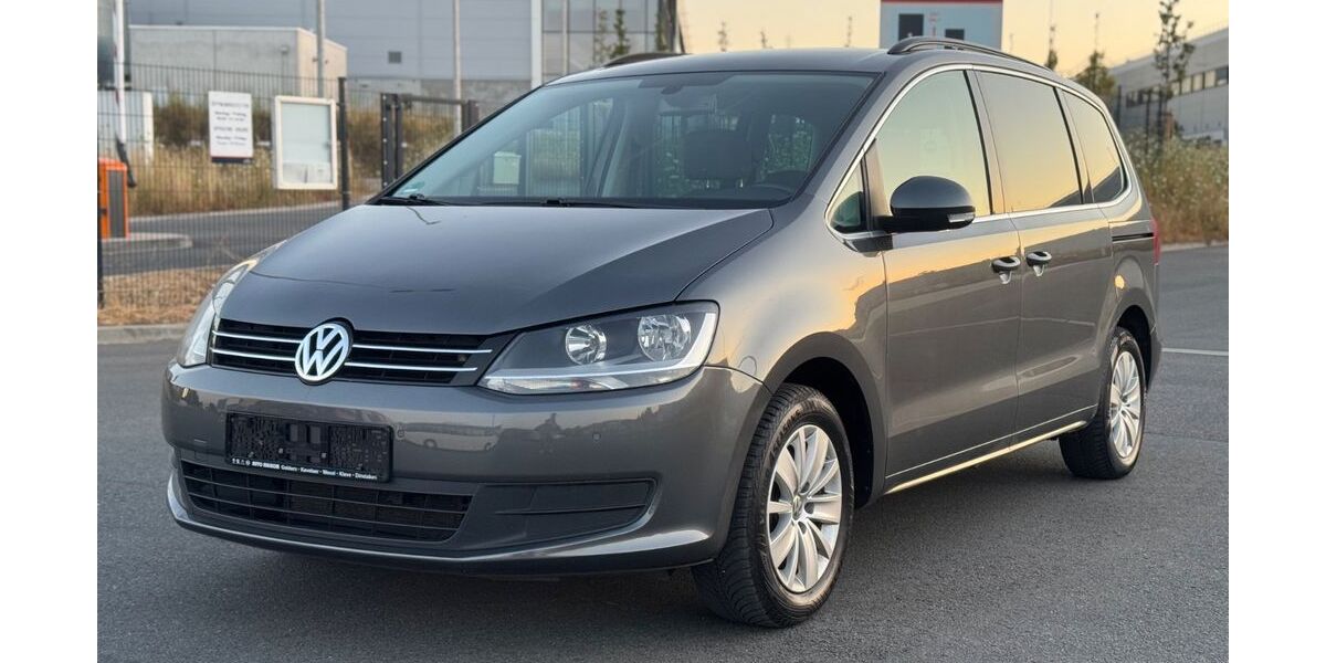 VW Sharan 143.800 km 13.990 &euro; Bottrop 46238