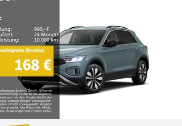 VW T-Roc 9.724 km 22.290 &euro; Duisburg 47059
