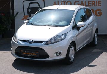 Ford Fiesta 77.700 km 4.799 &euro; Duisburg 47169