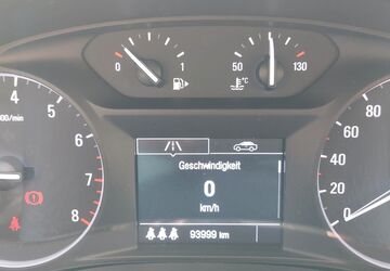 Opel Mokka X 93.999 km 10.500 &euro; Duisburg 47179