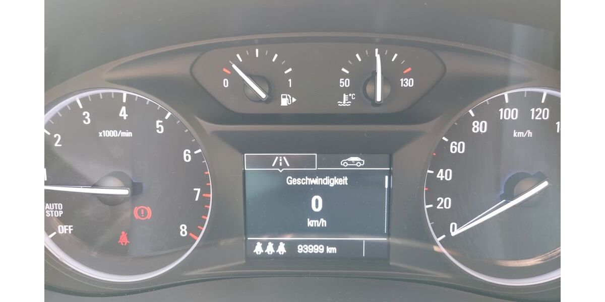 Opel Mokka X 93.999 km 10.500 &euro; Duisburg 47179
