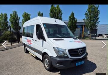 Mercedes-Benz Sprinter 375.000 km 12.999 &euro; Wesel 46485