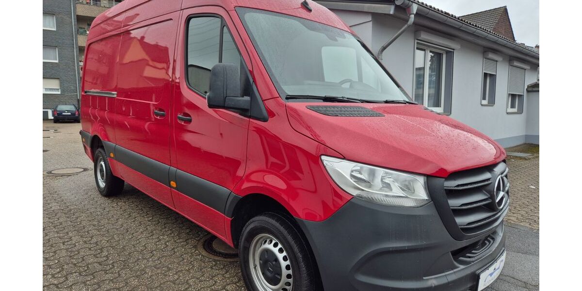 Mercedes-Benz Sprinter 138.000 km 19.999 &euro; Düsseldorf 40591
