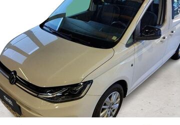 VW Caddy 17.493 km 23.880 &euro; Moers 47441